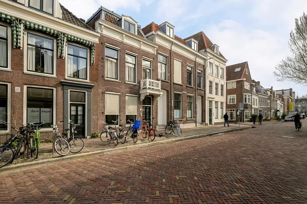 Woning in Utrecht - Lange Nieuwstraat