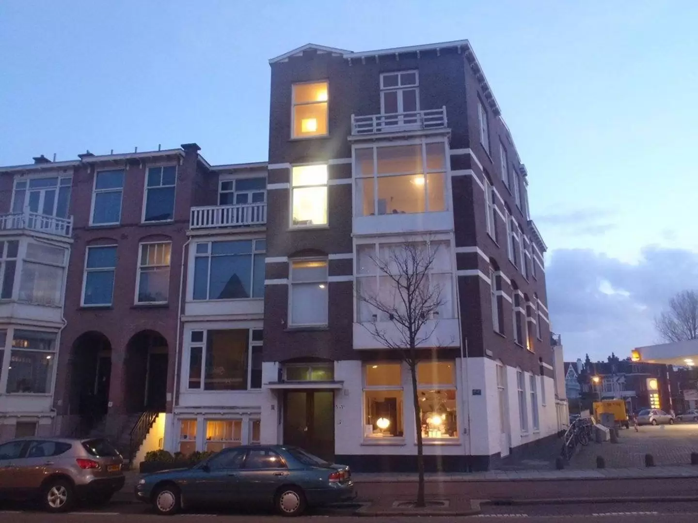 Woning in Den Haag - Harstenhoekweg