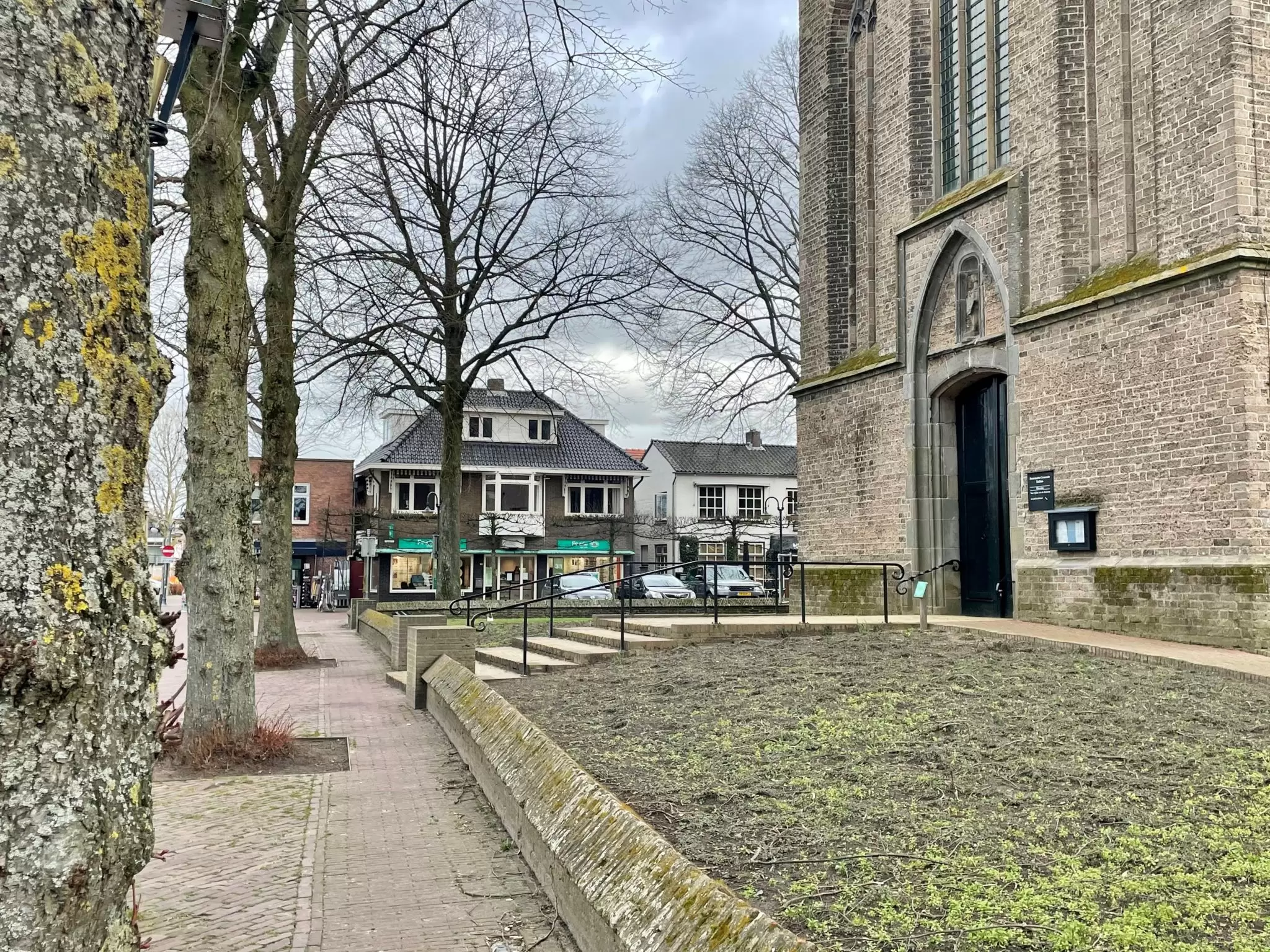 Woning in Dalfsen - Kerkplein