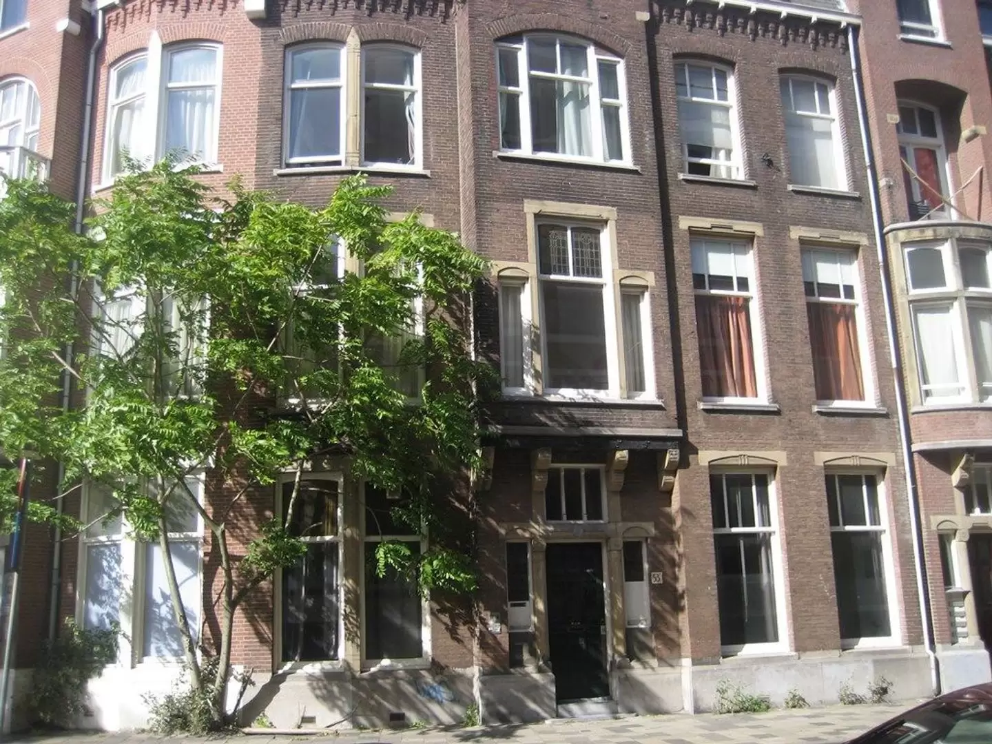 Woning in Den Haag - Laan Van Meerdervoort