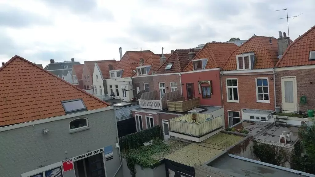 Woning in Den Haag - Van Speijkstraat