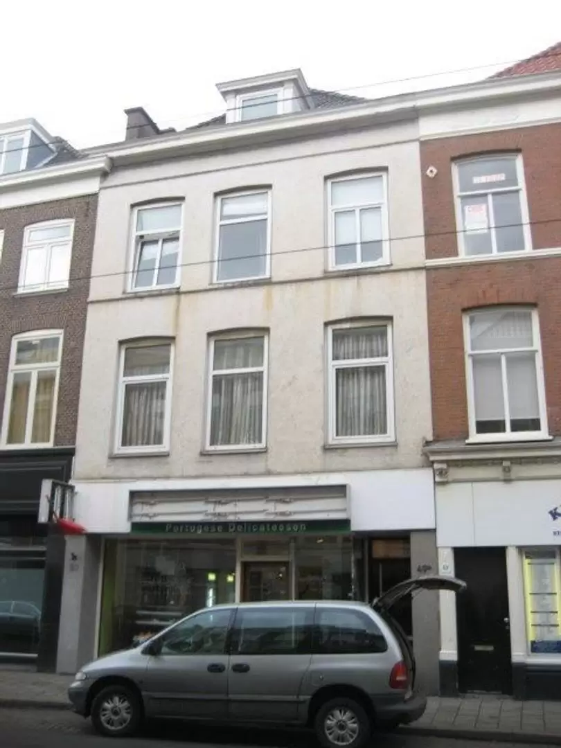 Woning in Den Haag - Zoutmanstraat
