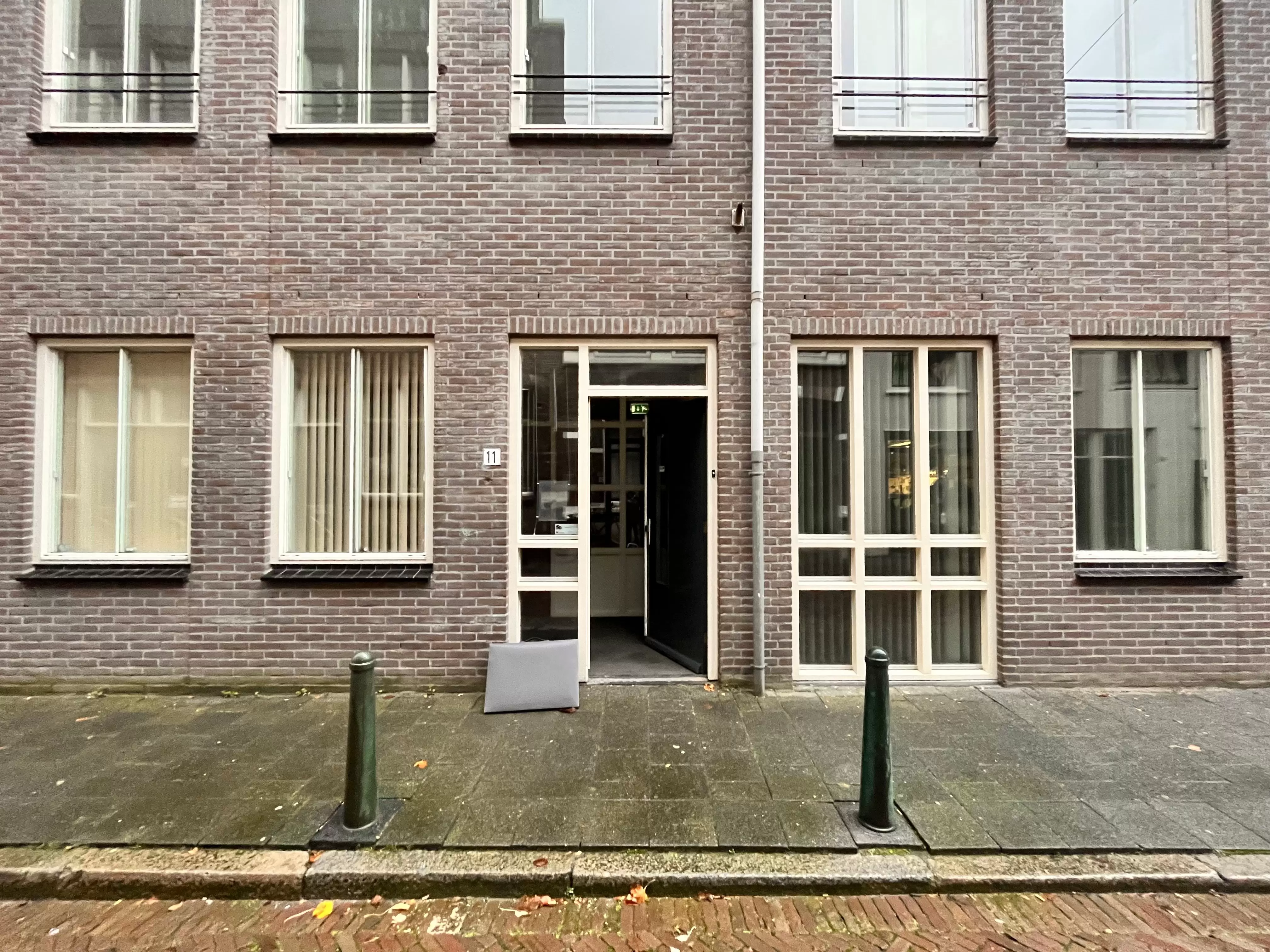 Woning in Dordrecht - Schrijversstraat