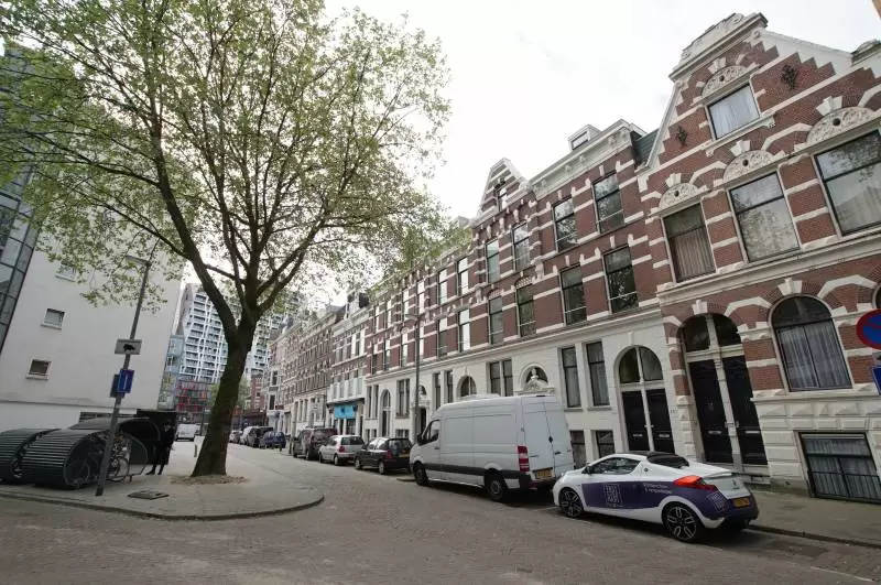 Woning in Rotterdam - Diergaardesingel