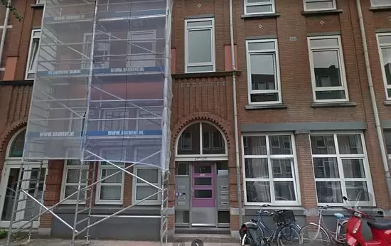 Woning in Rotterdam - Korenaarstraat