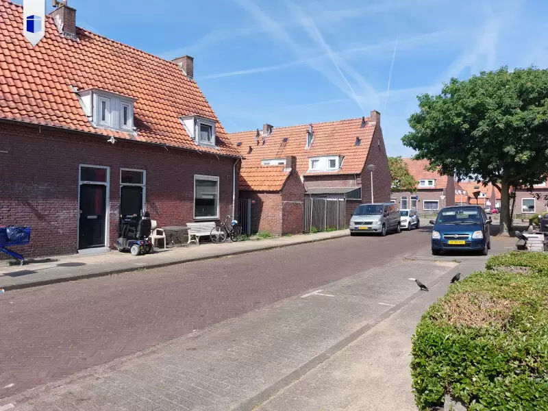 Woning in Helmond - Dokter Ledelstraat 