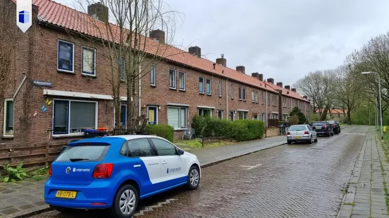Woning in Zwijndrecht - Dr. Boutensstraat 