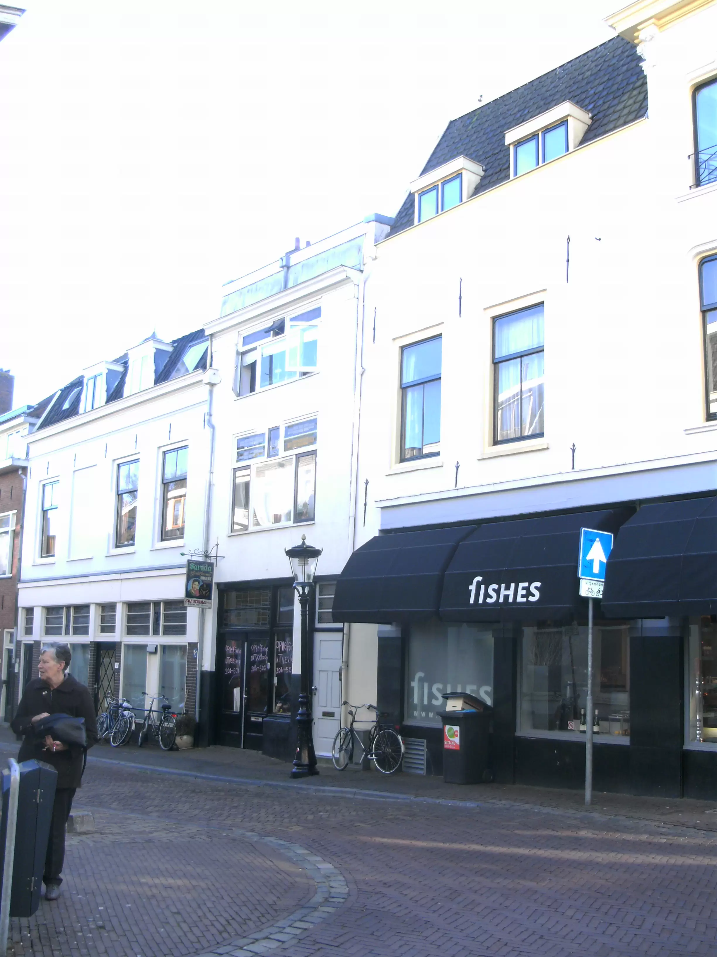Woning in Utrecht - Nicolaasstraat