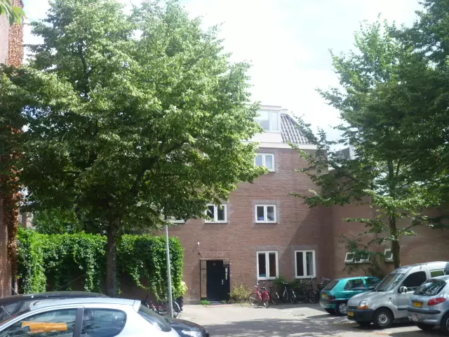 Utrecht St. Janshovenstraat
