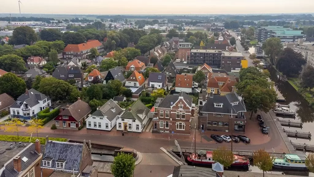 Woning in Veendam - Blankensteinkade
